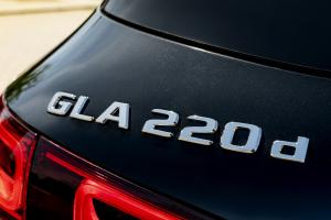 Mercedes-Benz GLA220 d 4Matic AMG Line 2020 года  (UK)